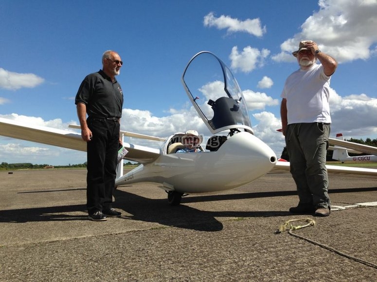 Borders Gliding Club, prices and bookings 2024